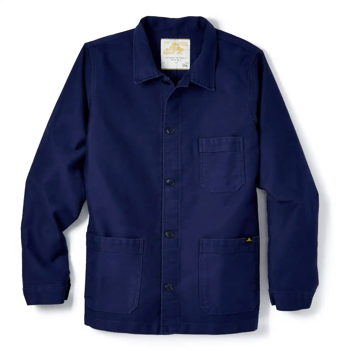 Le Mont St Michel French Work Jacket