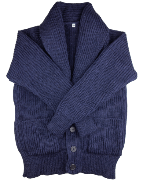 Kent Wang Shawl Cardigan