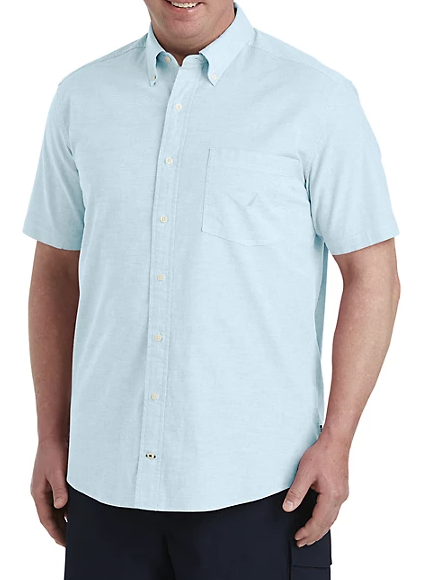 Nautica Oxford Sport Shirt