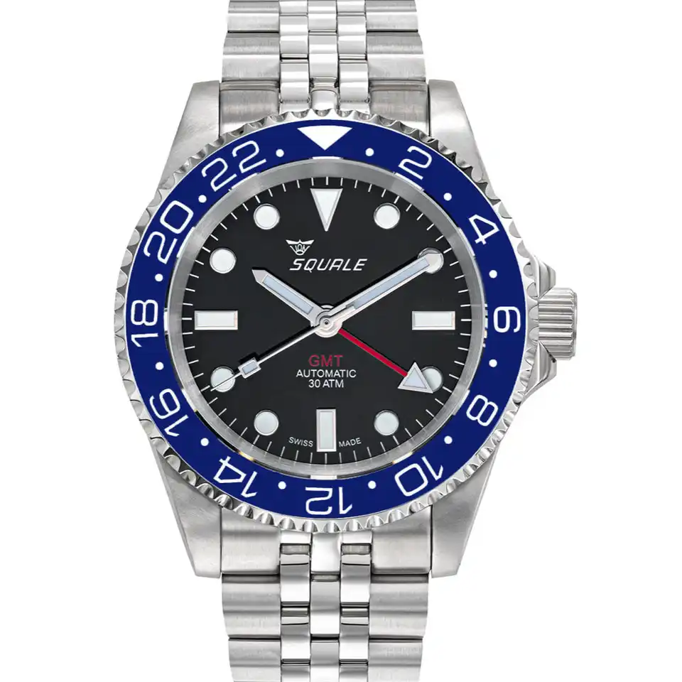 Squale 300M GMT