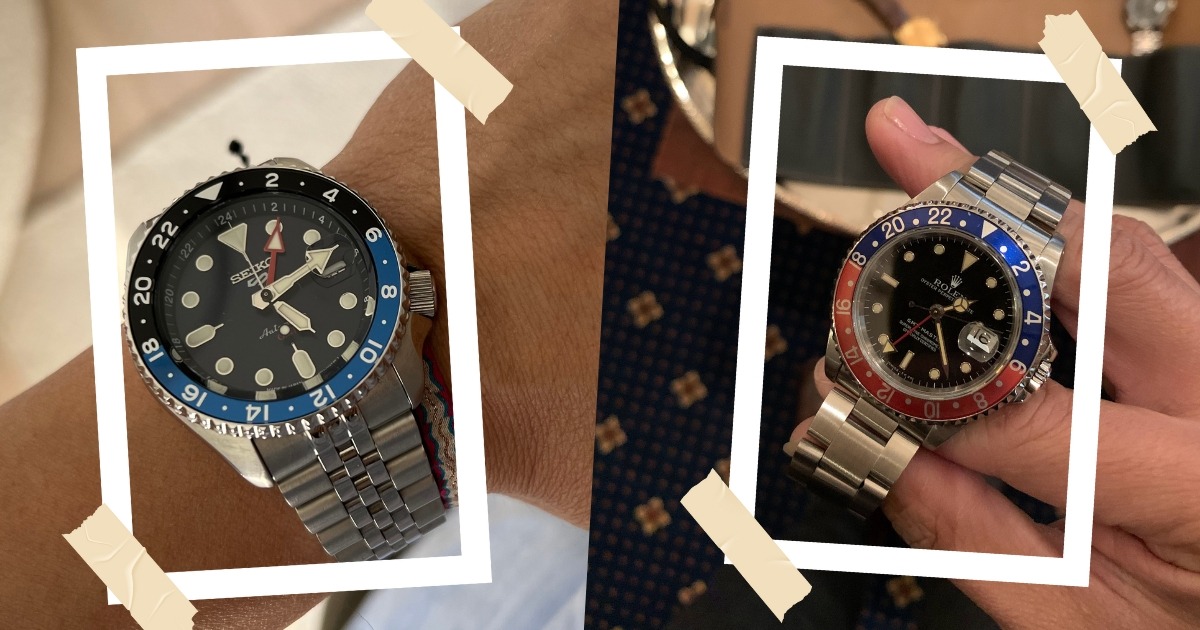 9 Of The Best GMT Watches Under $1000 That Caught Our Eye