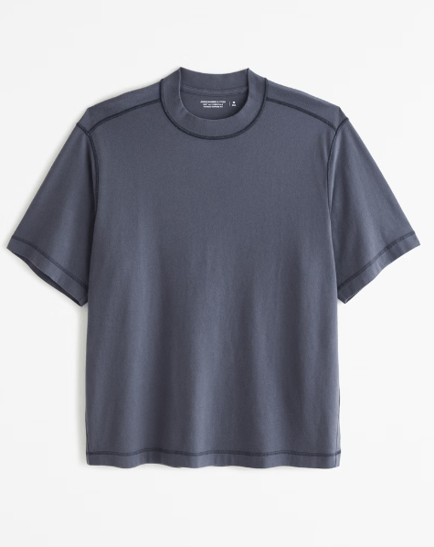 Abercrombie & Fitch Vintage-Inspired Tee