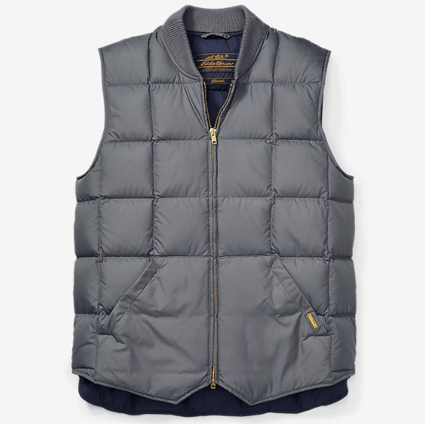 Eddie Bauer x JJJJound Down Vest