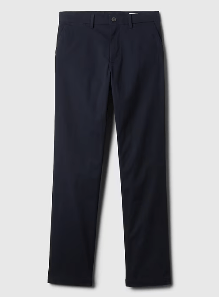 Gap Straight Fit Modern Khakis
