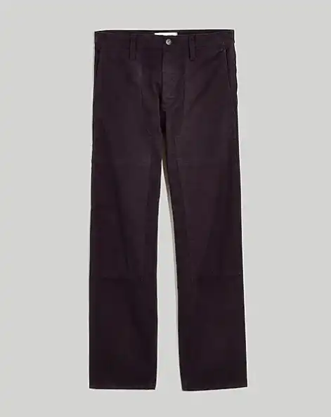 Madewell Relaxed Workwear Pants