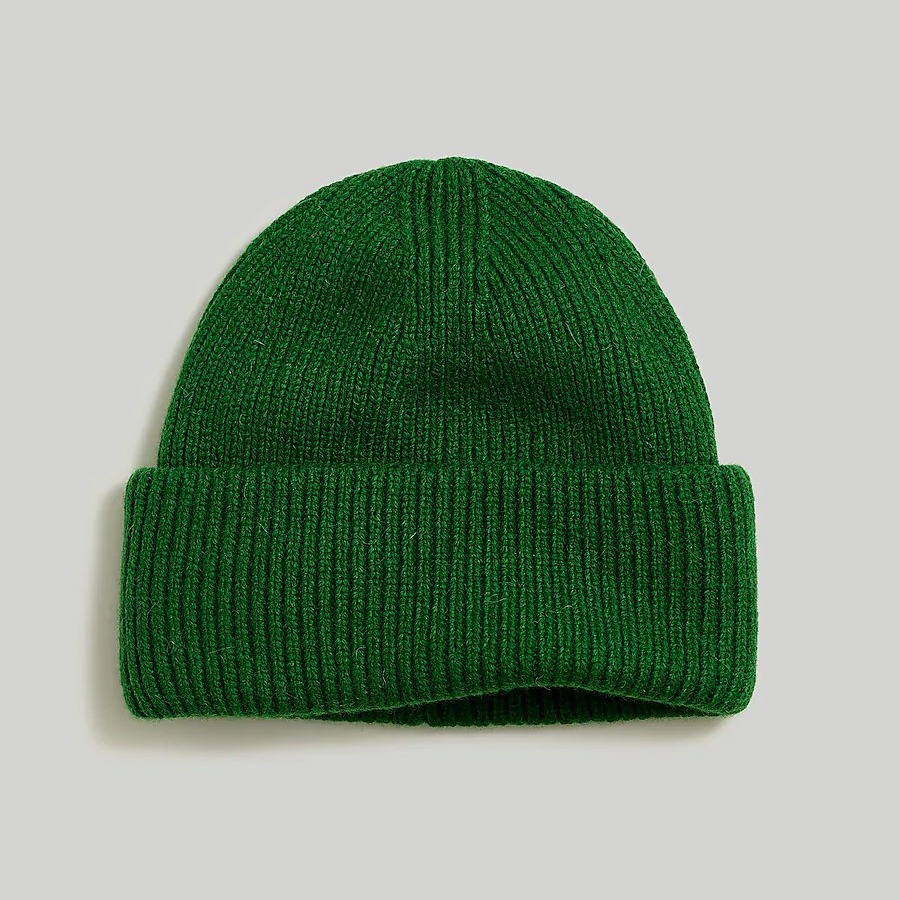 Madewell Wool Knit Beanie