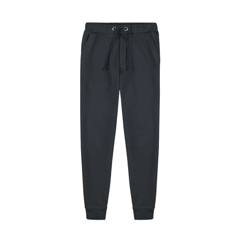 Peter Manning Black Sweatpants