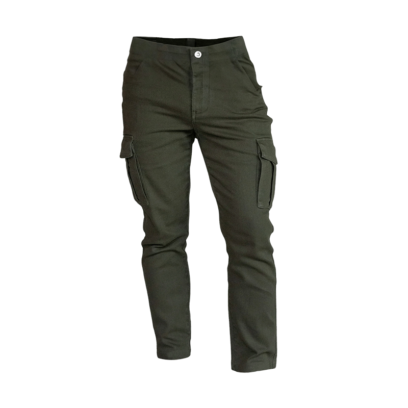 Peter Manning Cargo Pants Olive