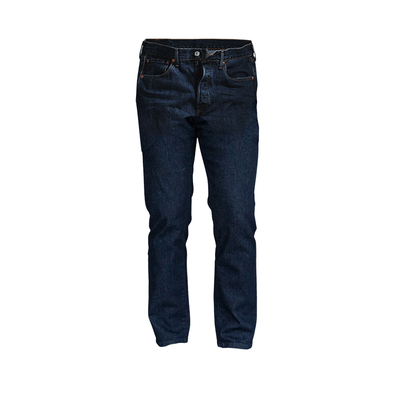 Peter Manning Premium Italian Denim Indigo Rinse