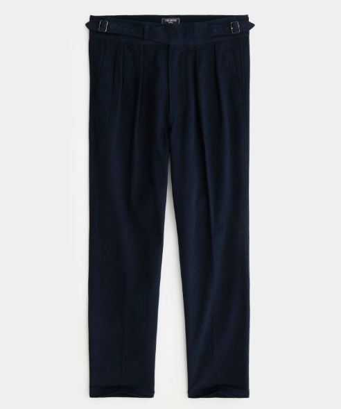 Todd Snyder Italian Brushed Gurkha Trousers