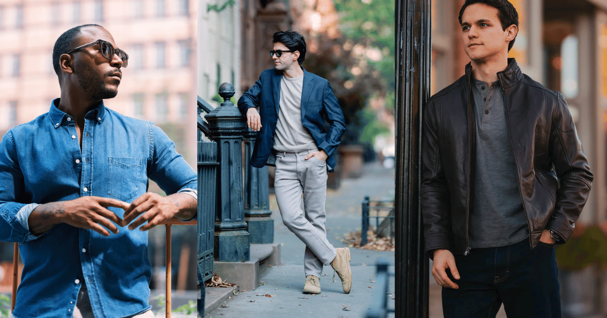 The Best Clothes For Short Men To Wear In Winter (4 Outfit Ideas)