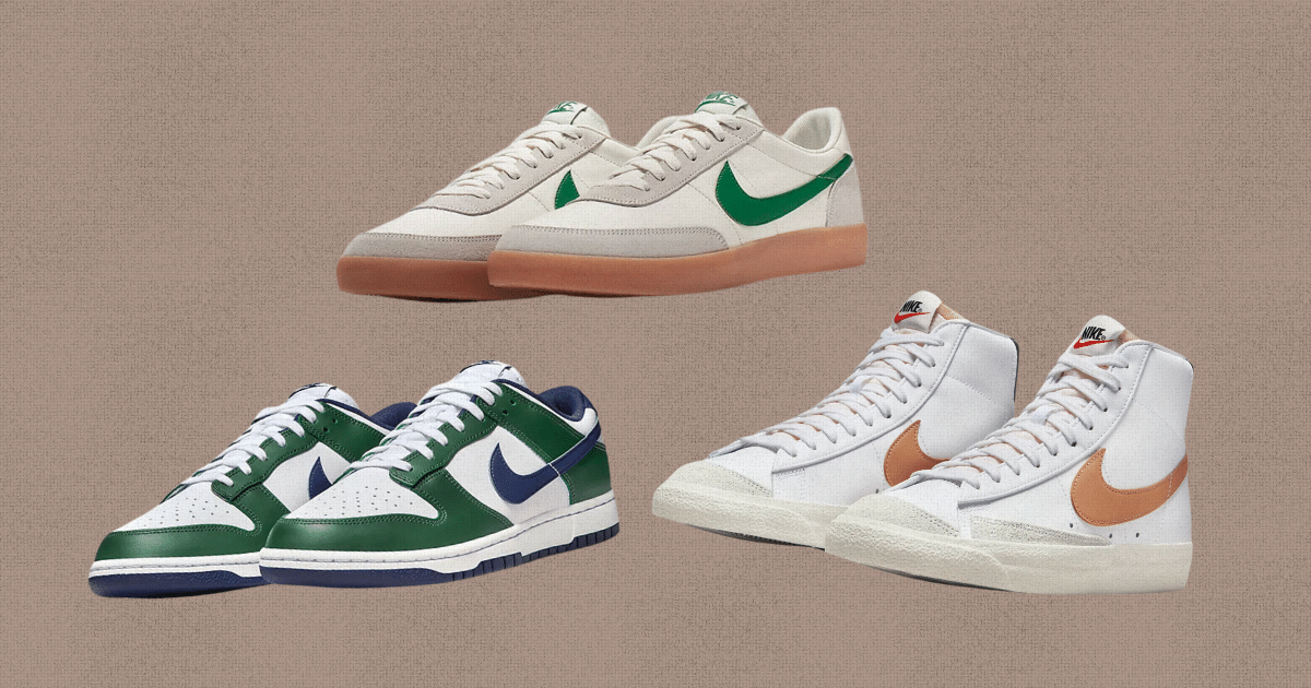 How To Style Classic Nike Sneakers For Men (6 Different Looks)