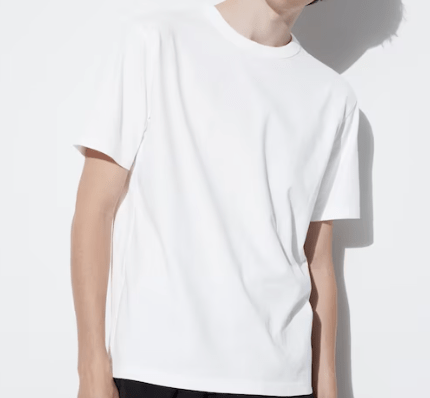 Uniqlo U Crew Neck Short-Sleeve T-Shirt