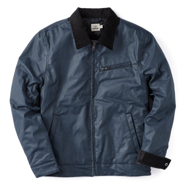 Flint and Tinder Waxed Mill Jacket