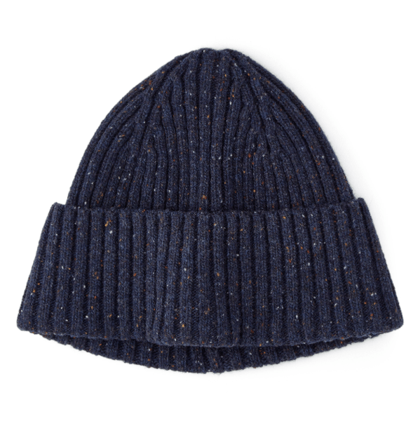 Huckberry Ribbed Wool Beanie