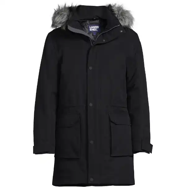 Lands' End Expedition Down Waterproof Parka