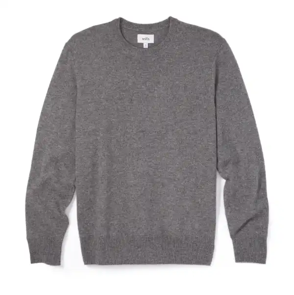 Wills Classic Cashmere Sweater