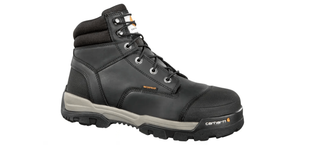 Carhartt Ground Force Composite Toe
